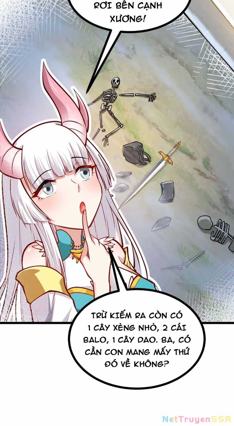 Thôn Phệ Đi, Đại Chùy Hoa Chapter 14 trang 36