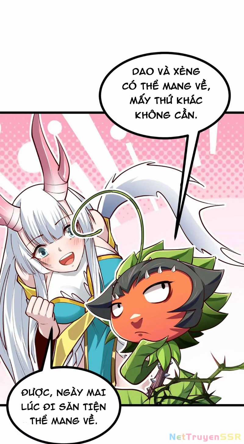 Thôn Phệ Đi, Đại Chùy Hoa Chapter 14 trang 37