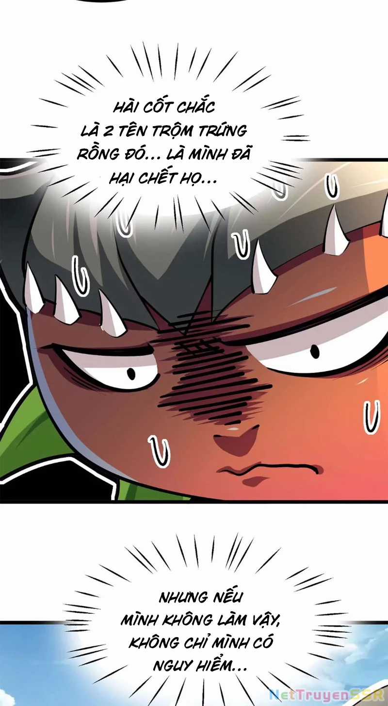 Thôn Phệ Đi, Đại Chùy Hoa Chapter 14 trang 38