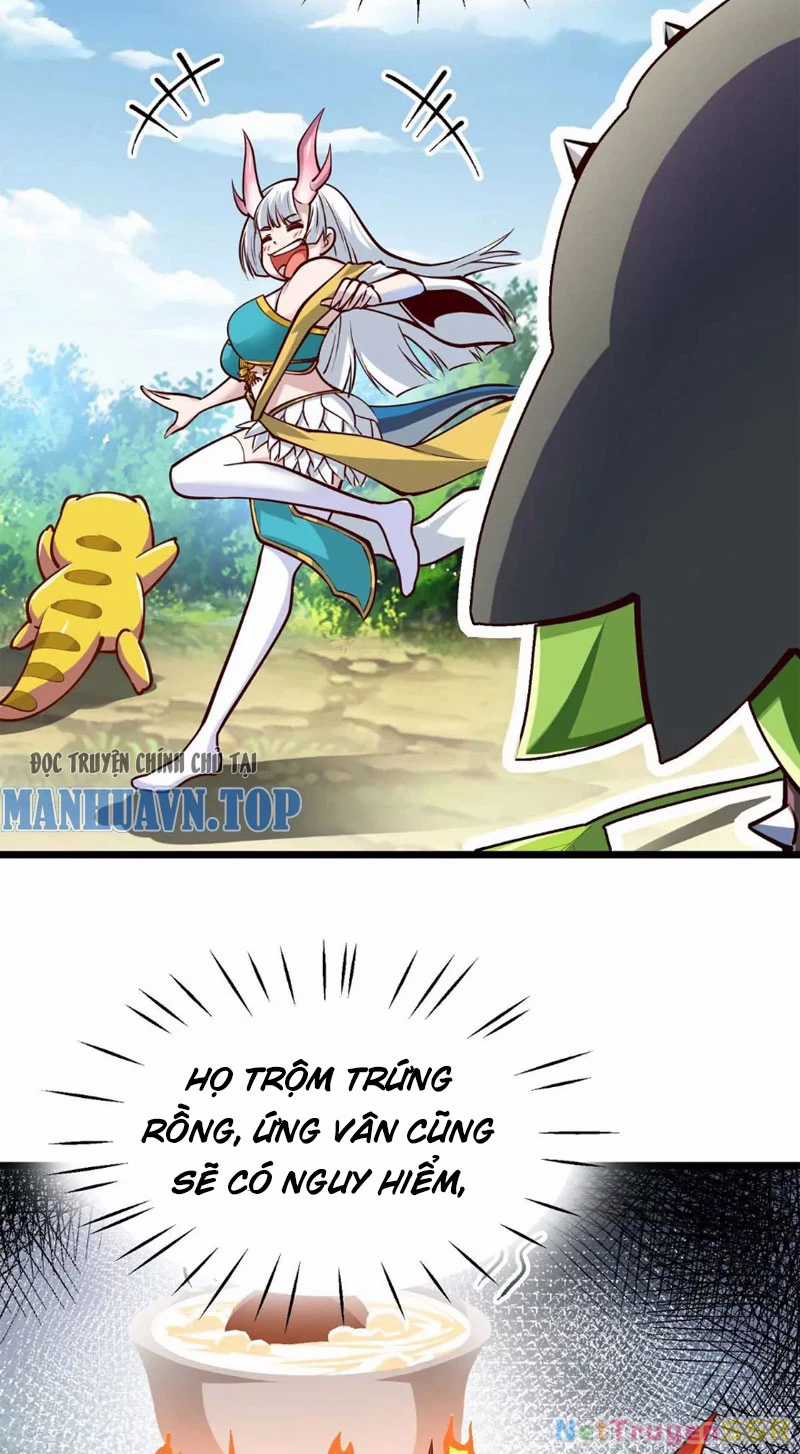 Thôn Phệ Đi, Đại Chùy Hoa Chapter 14 trang 39