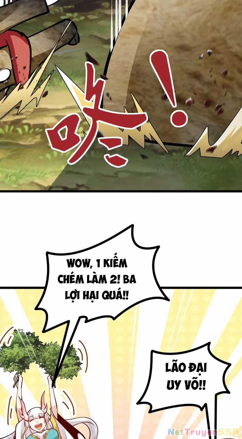 Thôn Phệ Đi, Đại Chùy Hoa Chapter 14 trang 50