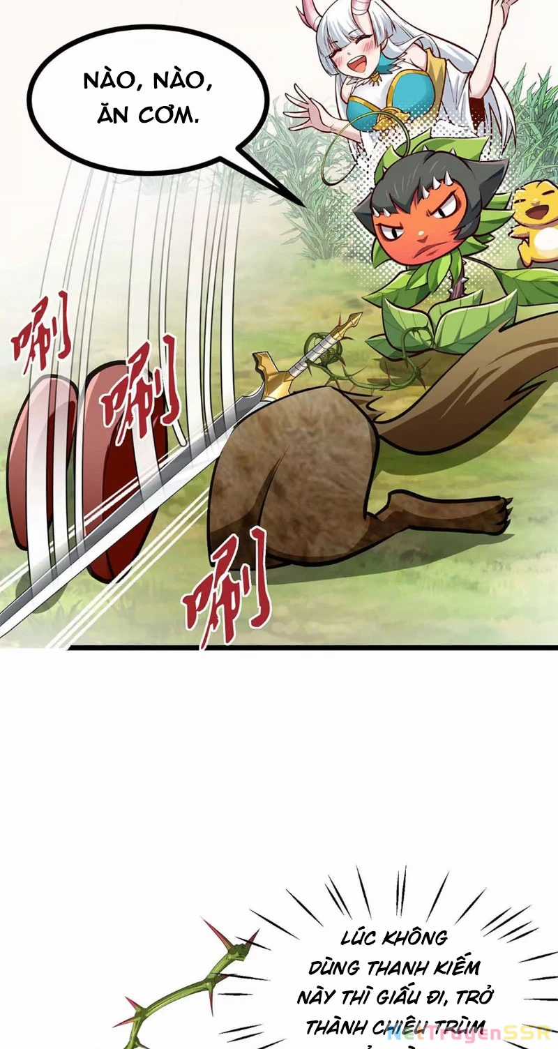 Thôn Phệ Đi, Đại Chùy Hoa Chapter 14 trang 52