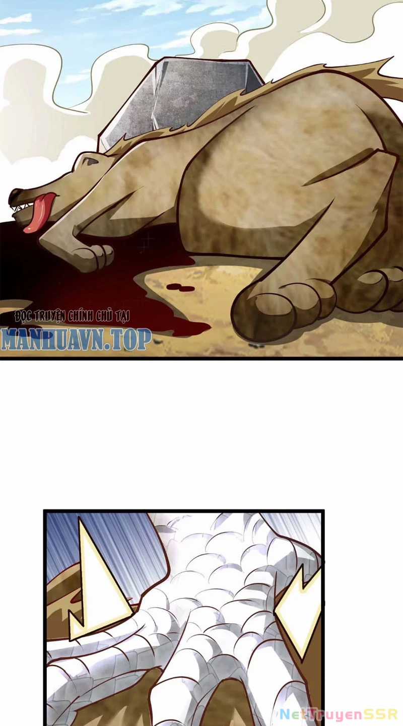 Thôn Phệ Đi, Đại Chùy Hoa Chapter 14 trang 6