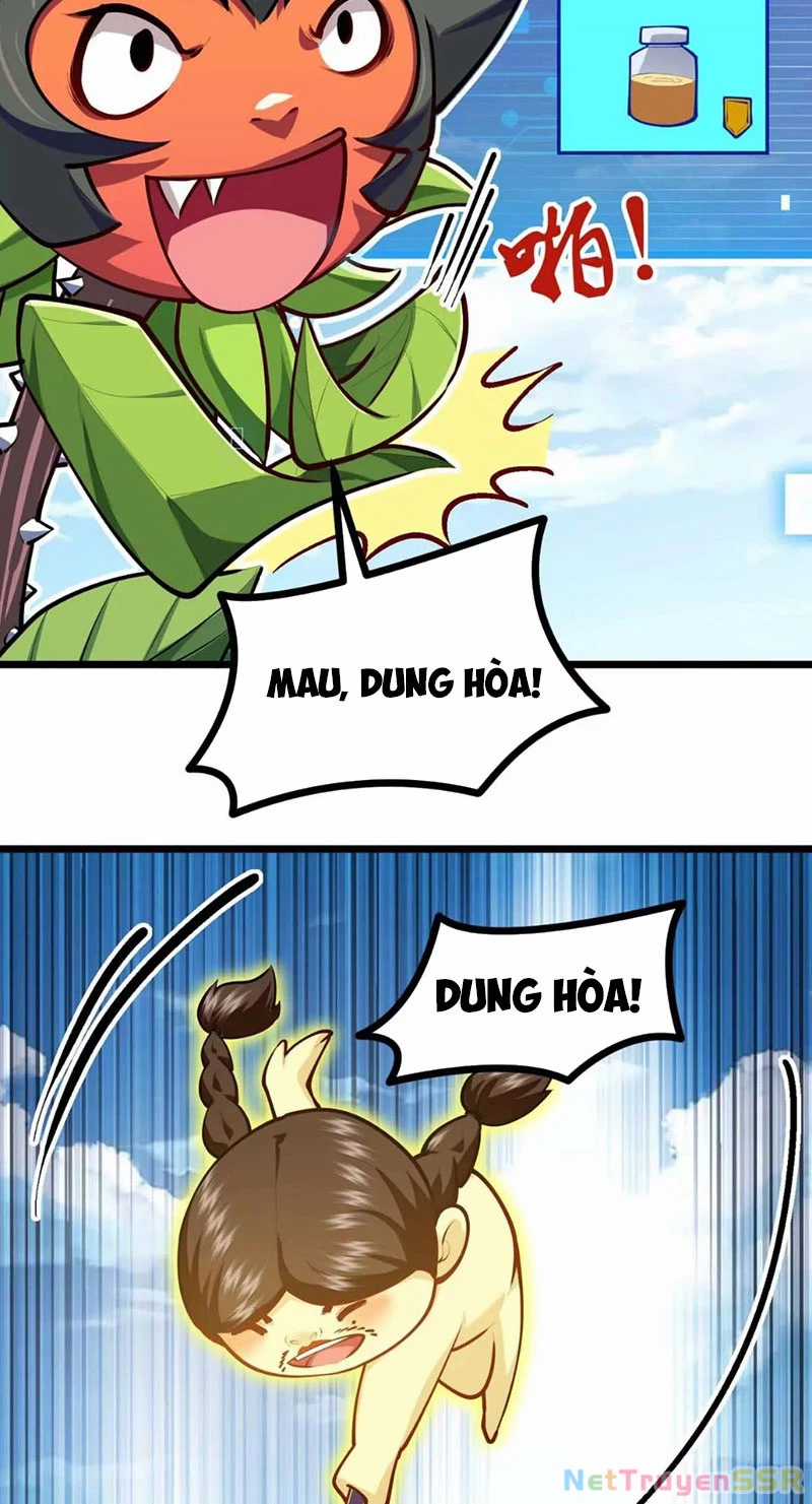 Thôn Phệ Đi, Đại Chùy Hoa Chapter 15 trang 10