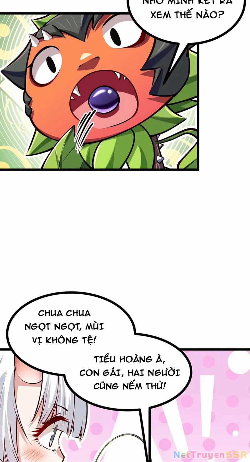 Thôn Phệ Đi, Đại Chùy Hoa Chapter 15 trang 21