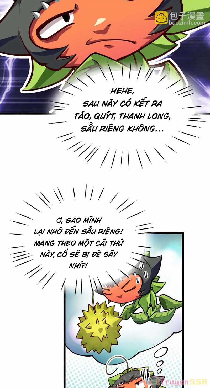 Thôn Phệ Đi, Đại Chùy Hoa Chapter 15 trang 25