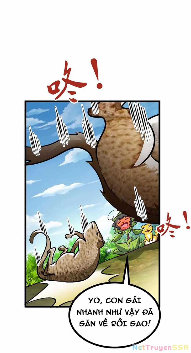 Thôn Phệ Đi, Đại Chùy Hoa Chapter 15 trang 27