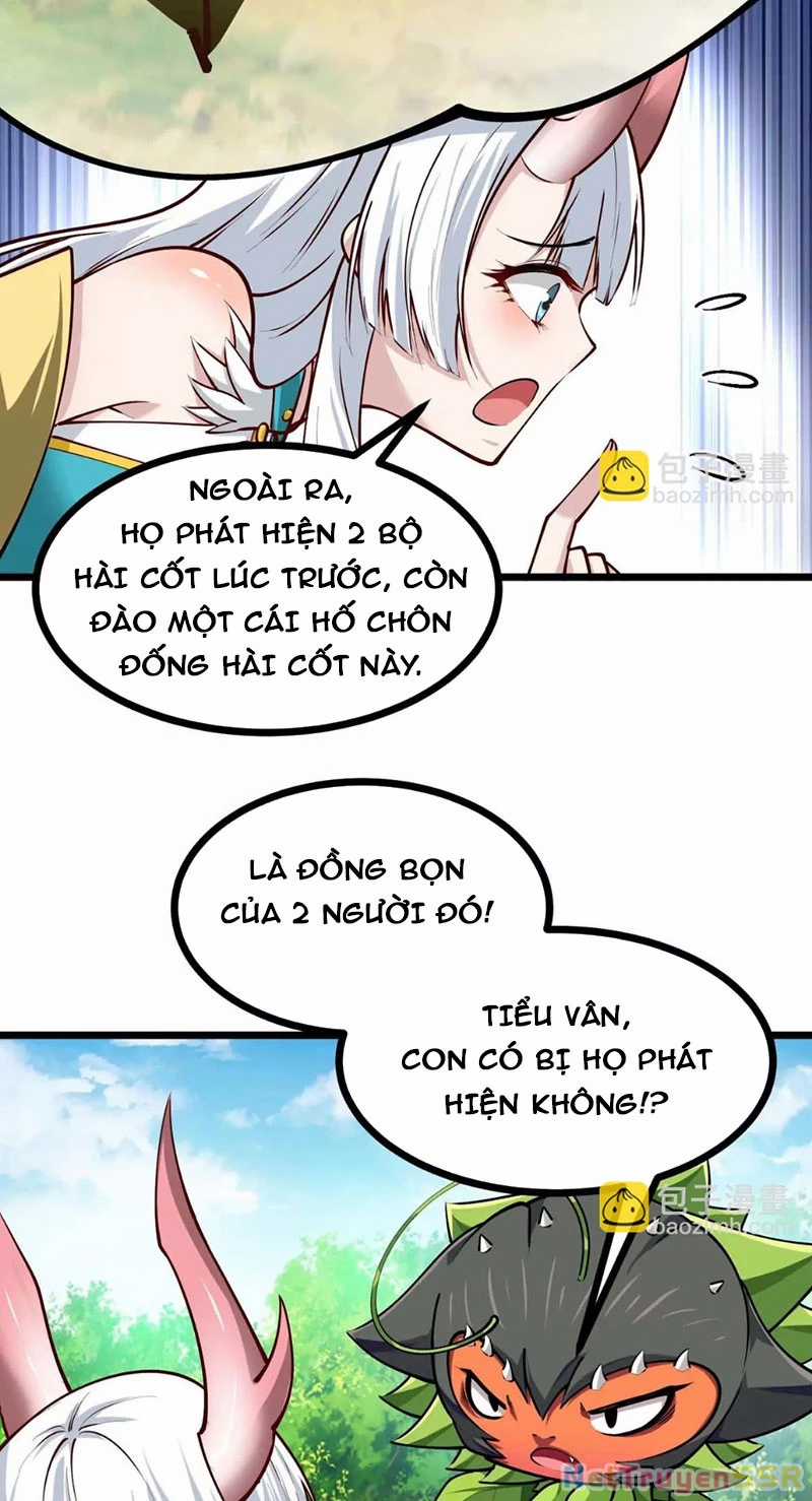 Thôn Phệ Đi, Đại Chùy Hoa Chapter 15 trang 31