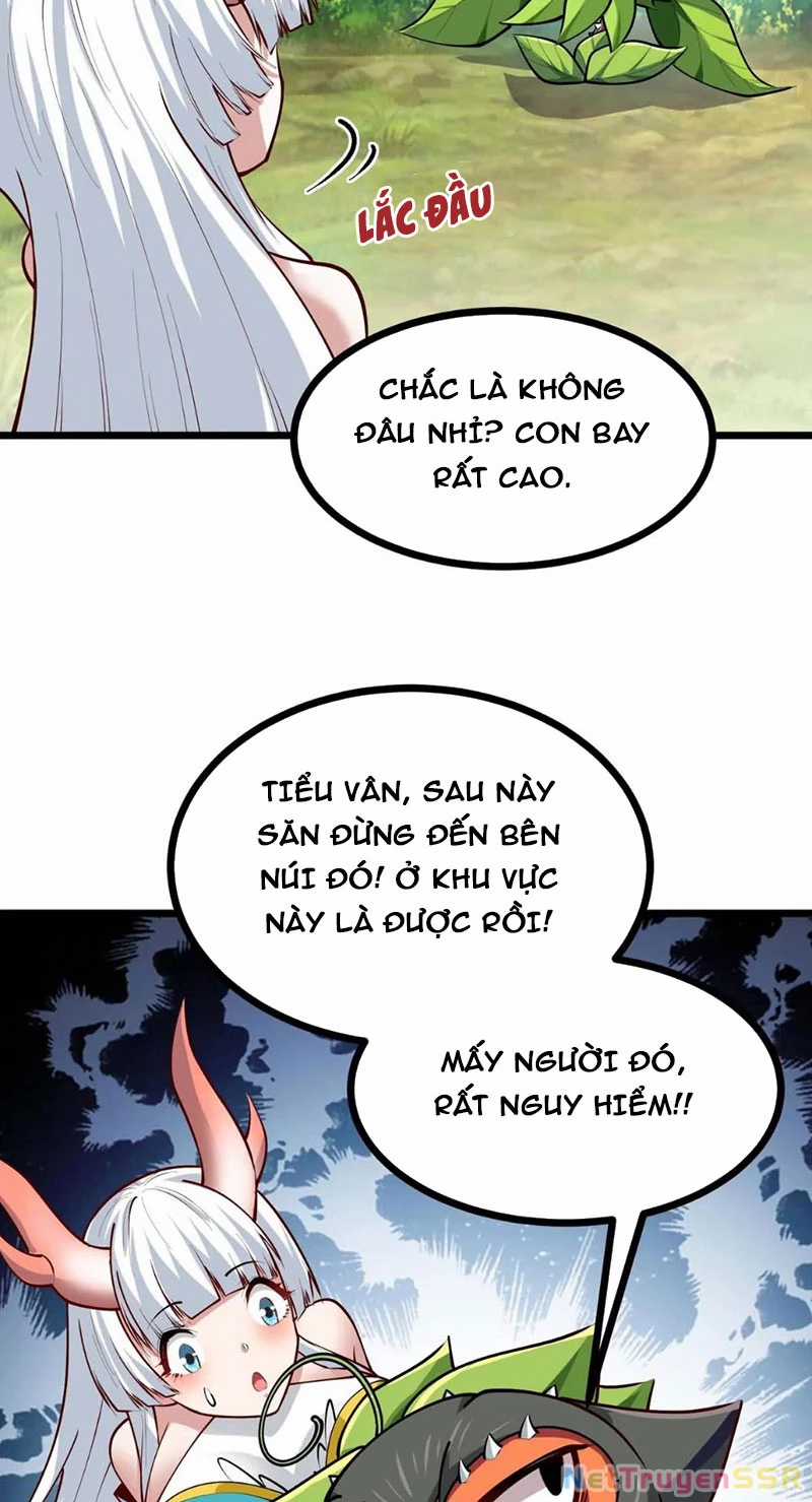 Thôn Phệ Đi, Đại Chùy Hoa Chapter 15 trang 32