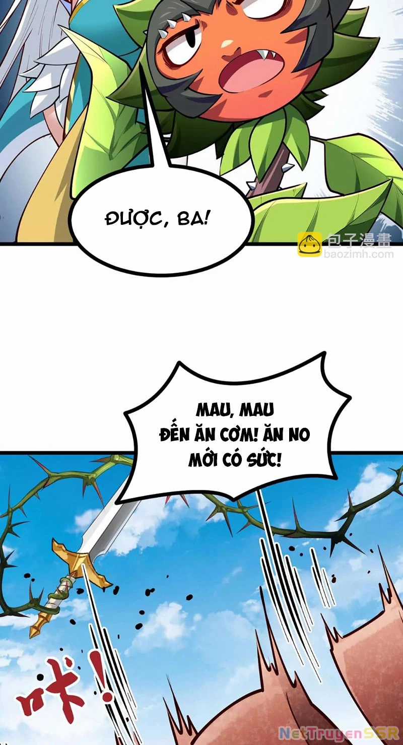 Thôn Phệ Đi, Đại Chùy Hoa Chapter 15 trang 33