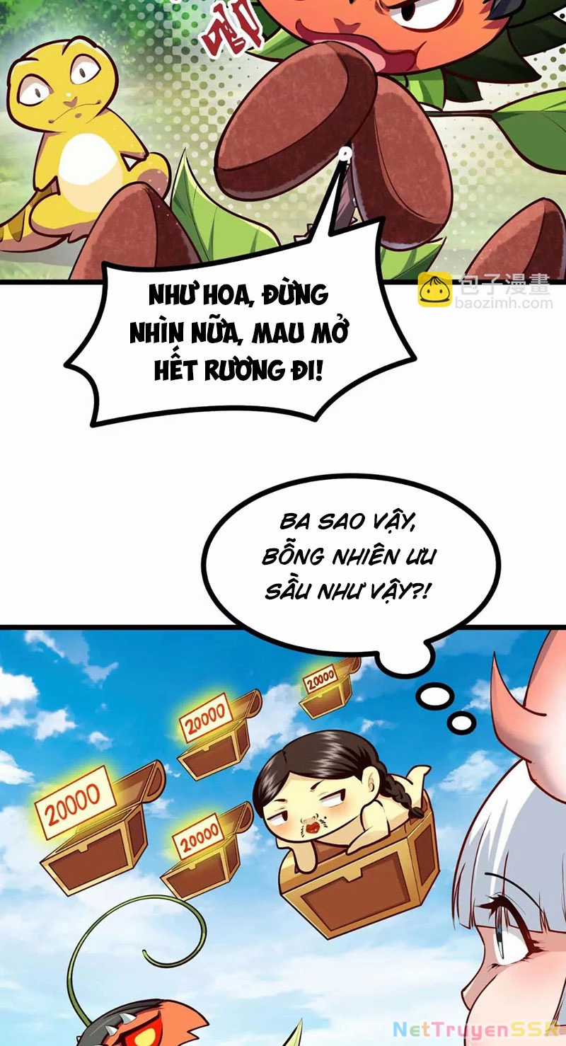 Thôn Phệ Đi, Đại Chùy Hoa Chapter 15 trang 35