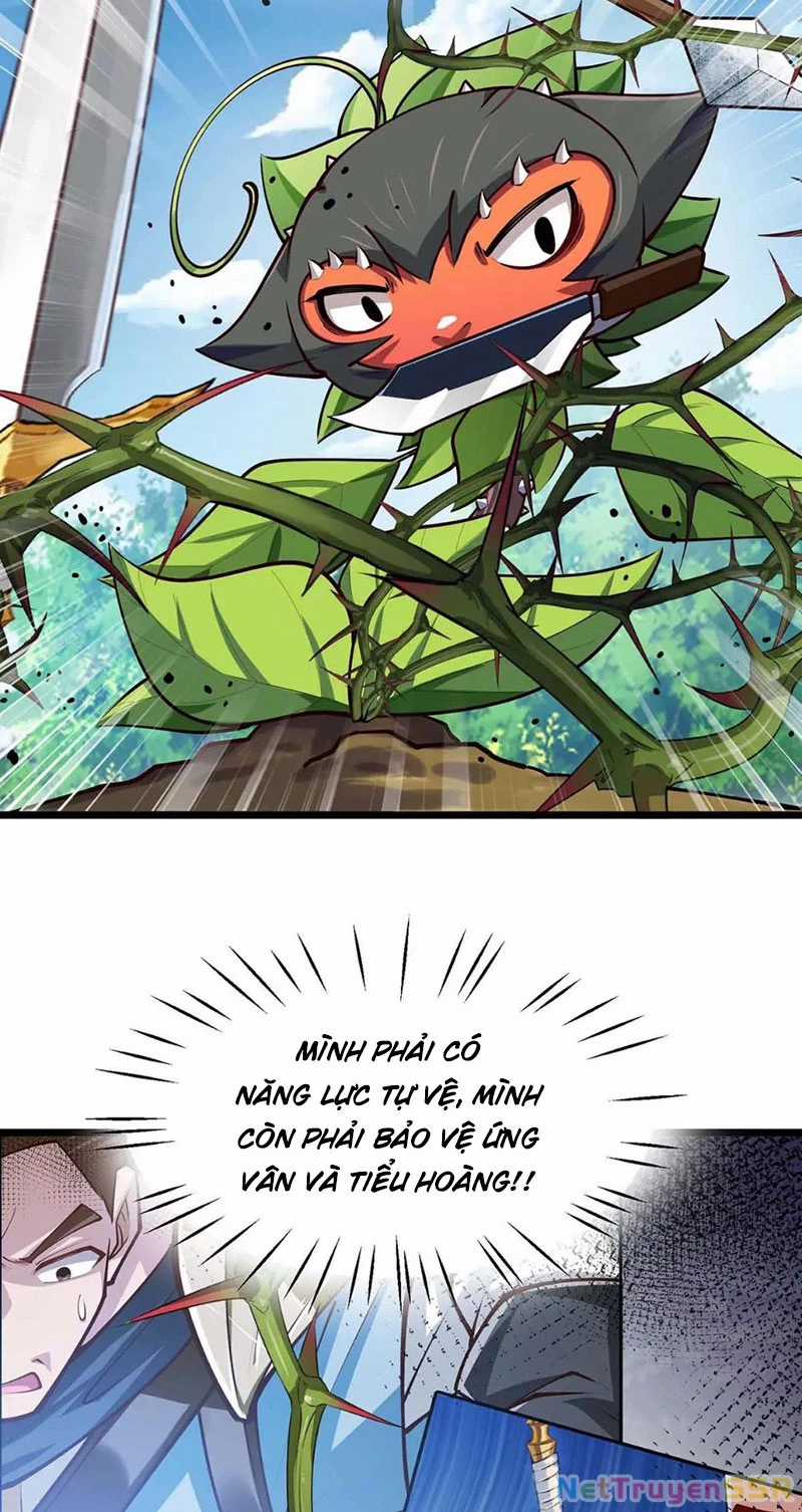 Thôn Phệ Đi, Đại Chùy Hoa Chapter 15 trang 37