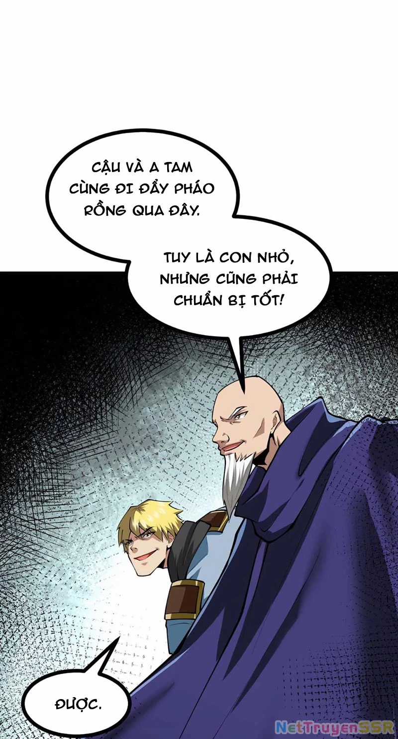 Thôn Phệ Đi, Đại Chùy Hoa Chapter 15 trang 54