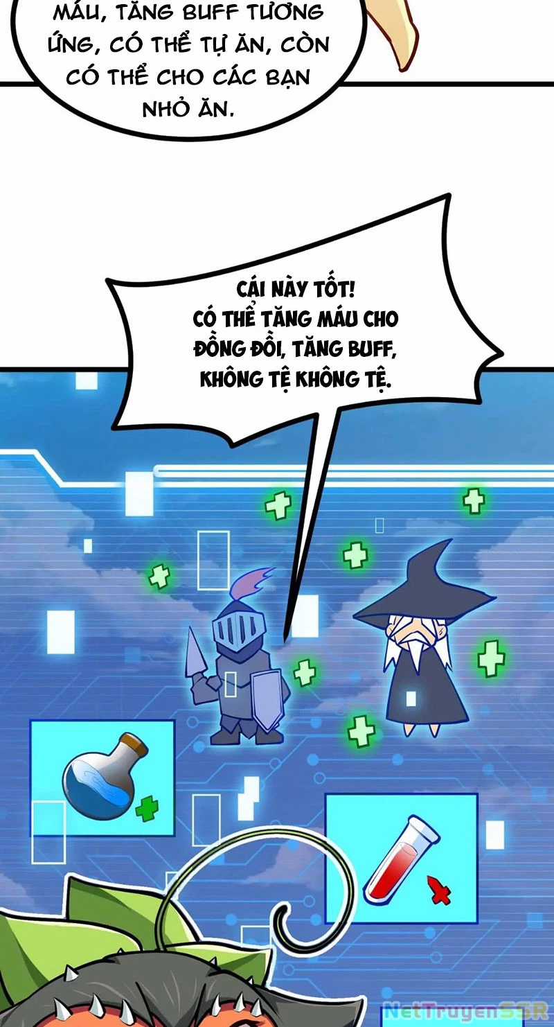 Thôn Phệ Đi, Đại Chùy Hoa Chapter 15 trang 9