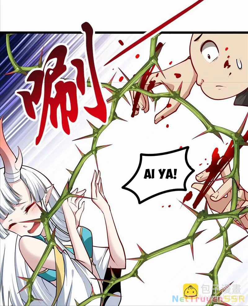 Thôn Phệ Đi, Đại Chùy Hoa Chapter 16 trang 50