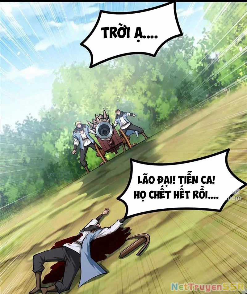 Thôn Phệ Đi, Đại Chùy Hoa Chapter 18 trang 33