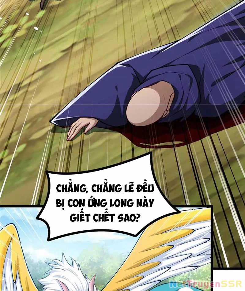 Thôn Phệ Đi, Đại Chùy Hoa Chapter 18 trang 34