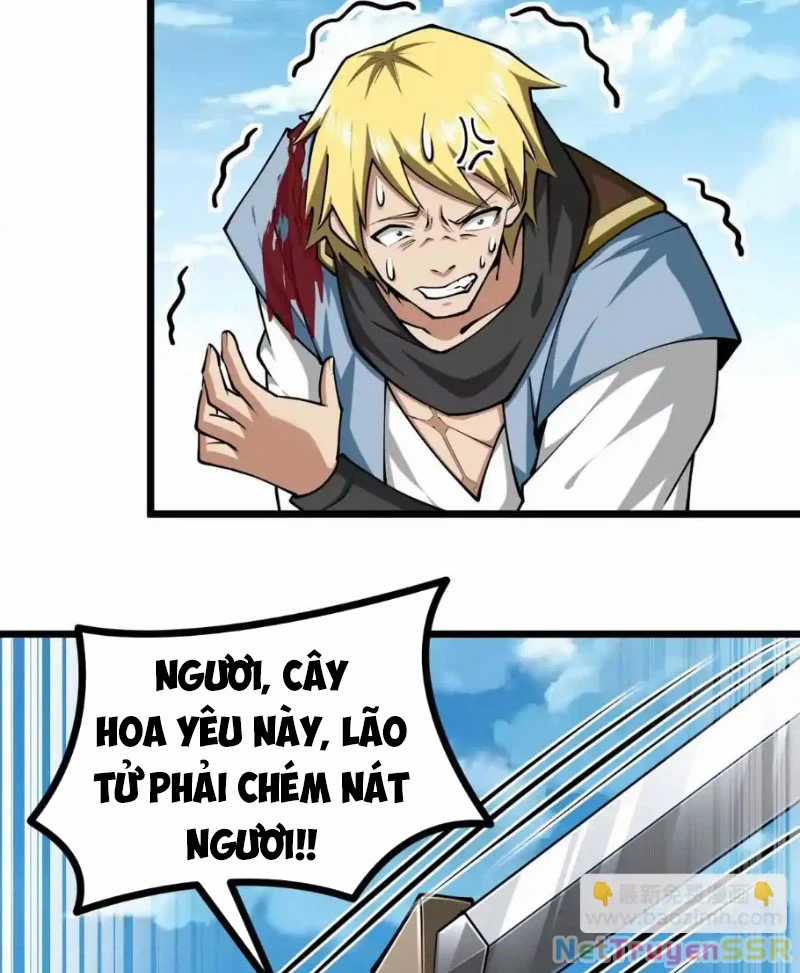 Thôn Phệ Đi, Đại Chùy Hoa Chapter 19 trang 35