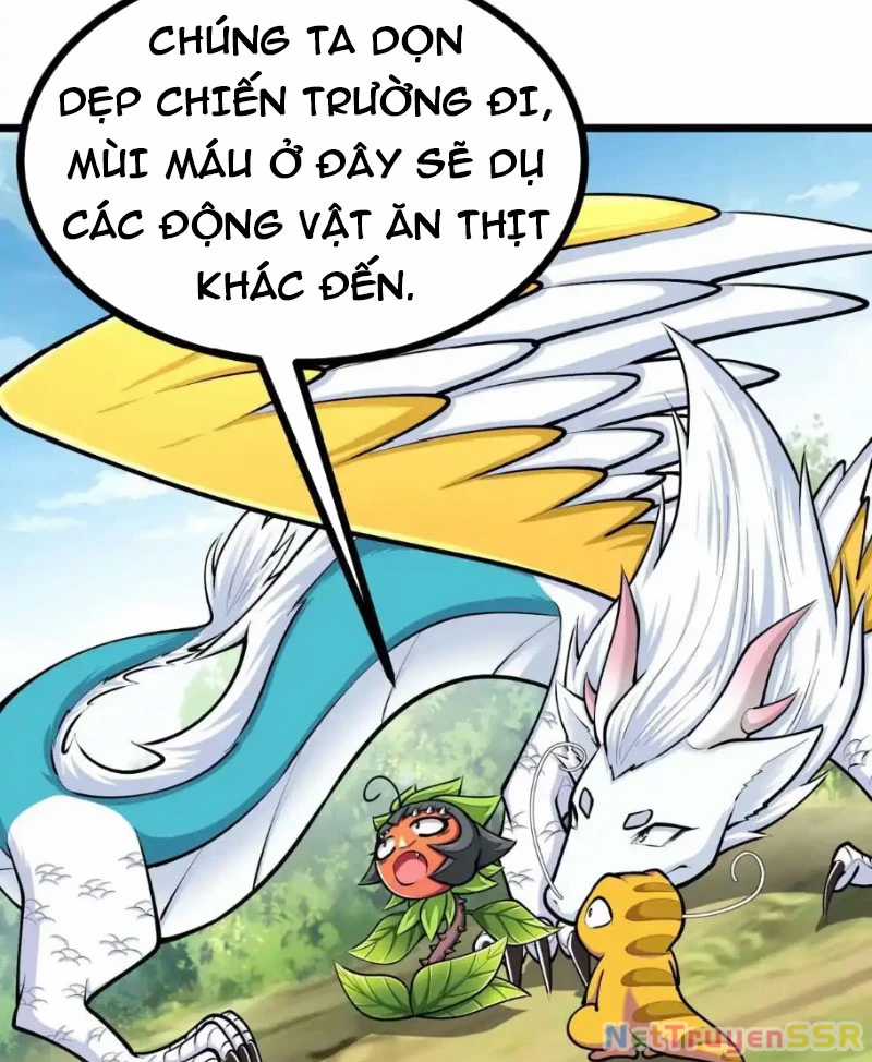 Thôn Phệ Đi, Đại Chùy Hoa Chapter 19 trang 70