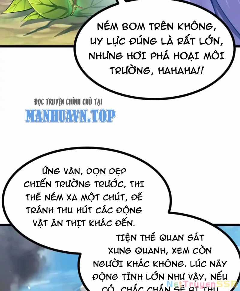 Thôn Phệ Đi, Đại Chùy Hoa Chapter 20 trang 80