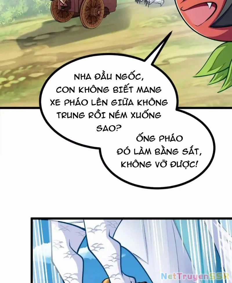 Thôn Phệ Đi, Đại Chùy Hoa Chapter 21 trang 23