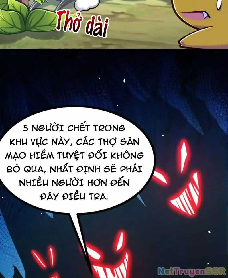 Thôn Phệ Đi, Đại Chùy Hoa Chapter 21 trang 8