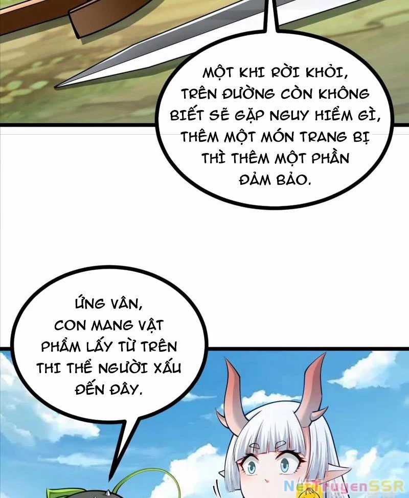 Thôn Phệ Đi, Đại Chùy Hoa Chapter 22 trang 60