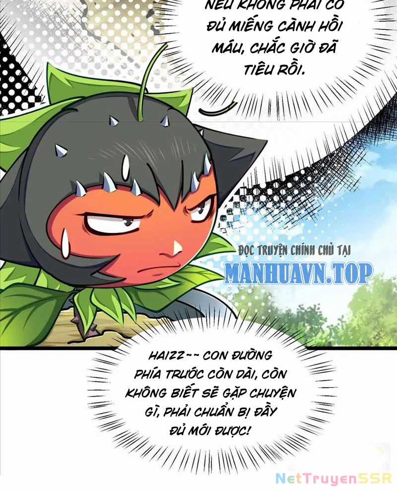 Thôn Phệ Đi, Đại Chùy Hoa Chapter 23 trang 12