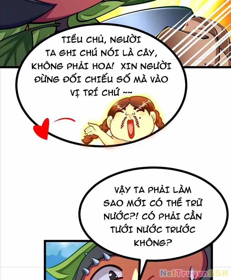 Thôn Phệ Đi, Đại Chùy Hoa Chapter 23 trang 46