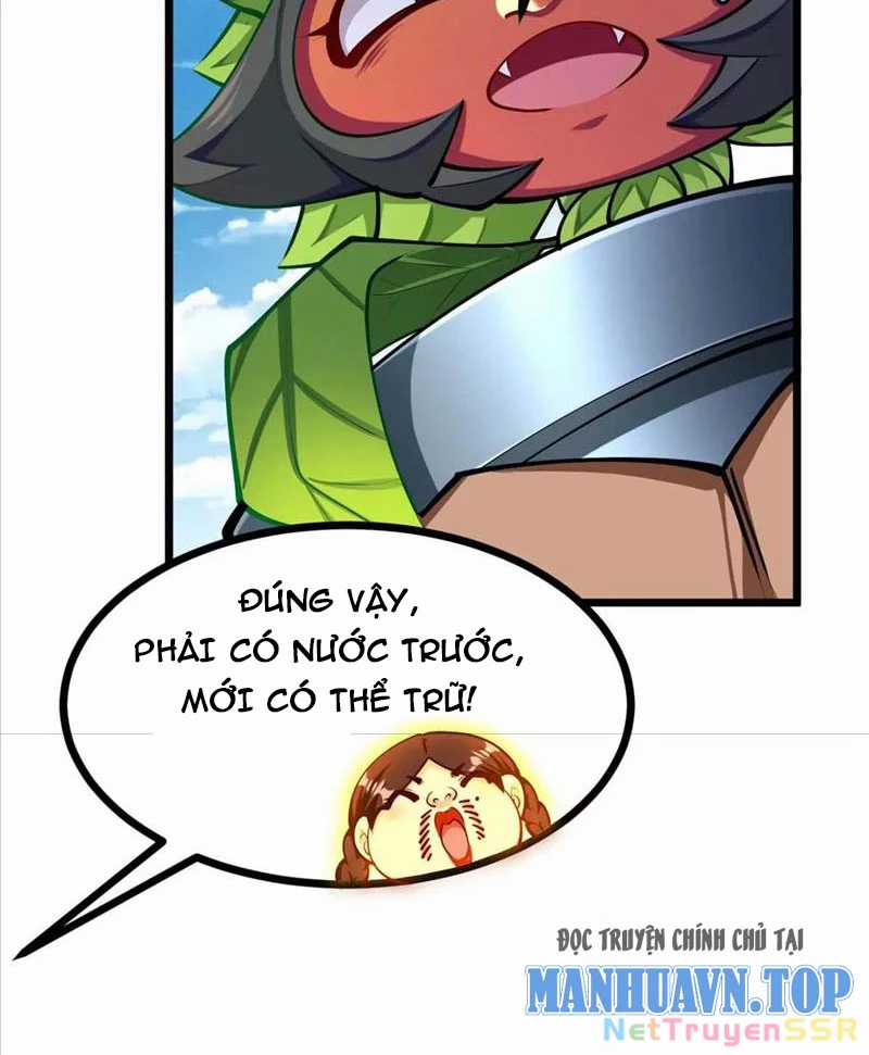 Thôn Phệ Đi, Đại Chùy Hoa Chapter 23 trang 47