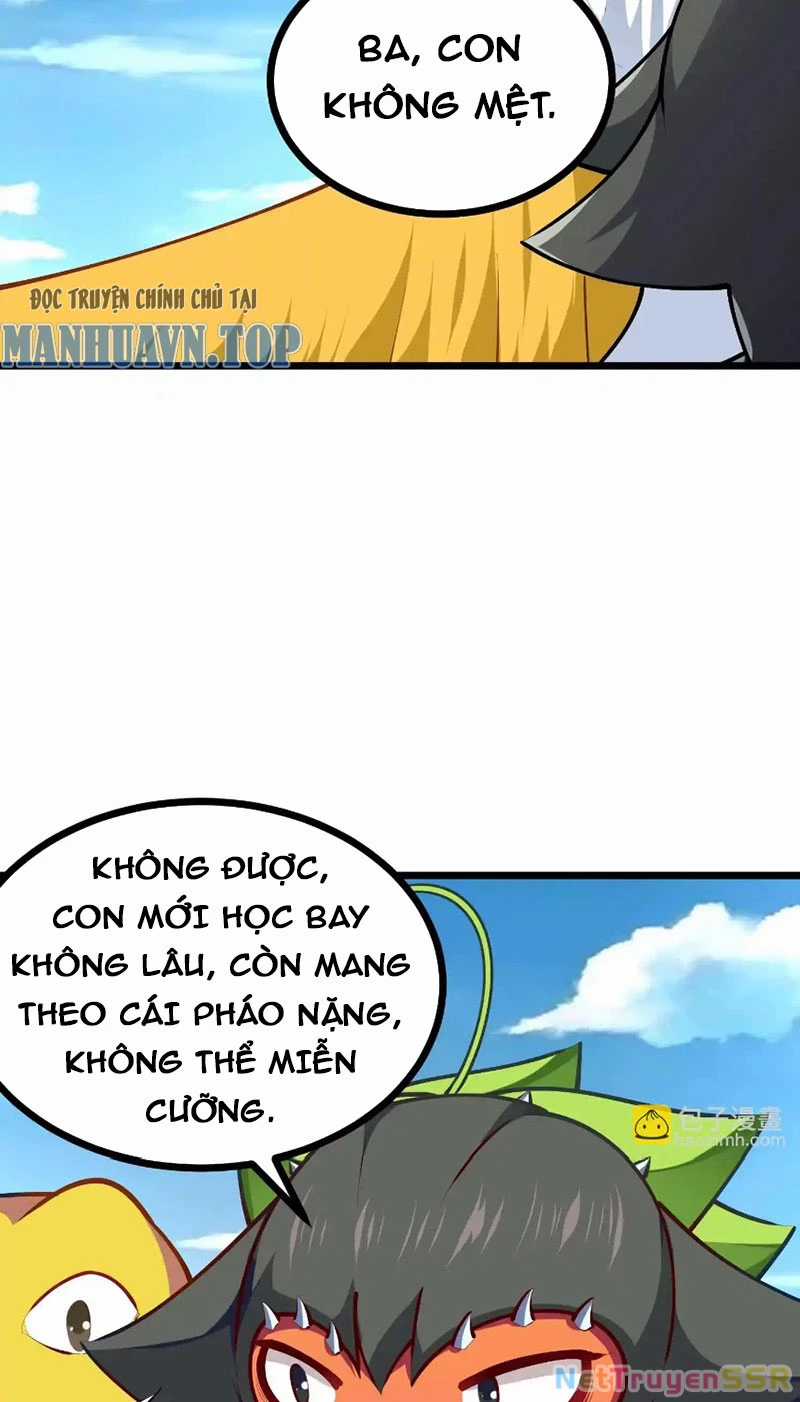 Thôn Phệ Đi, Đại Chùy Hoa Chapter 24 trang 15