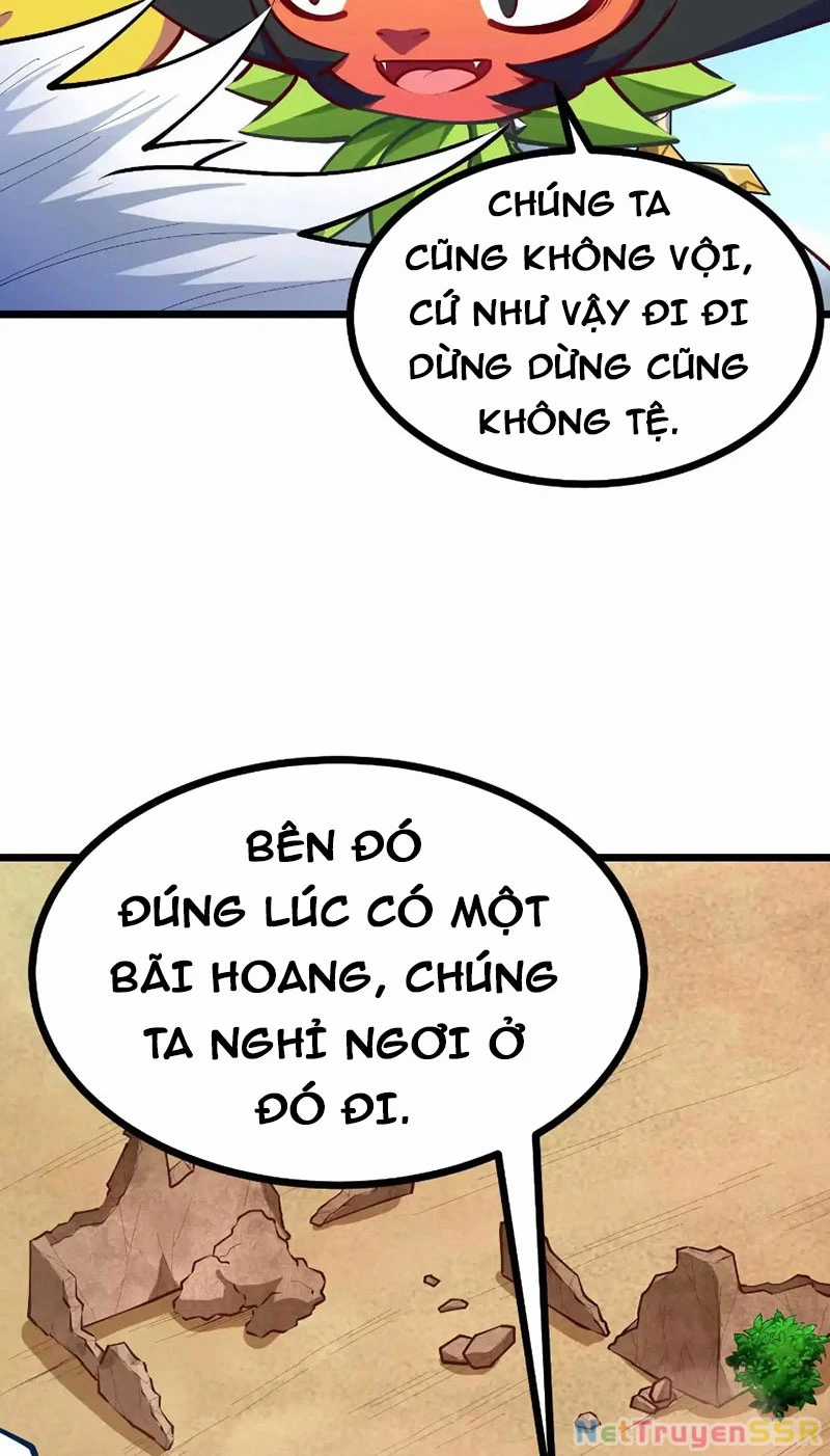 Thôn Phệ Đi, Đại Chùy Hoa Chapter 24 trang 16