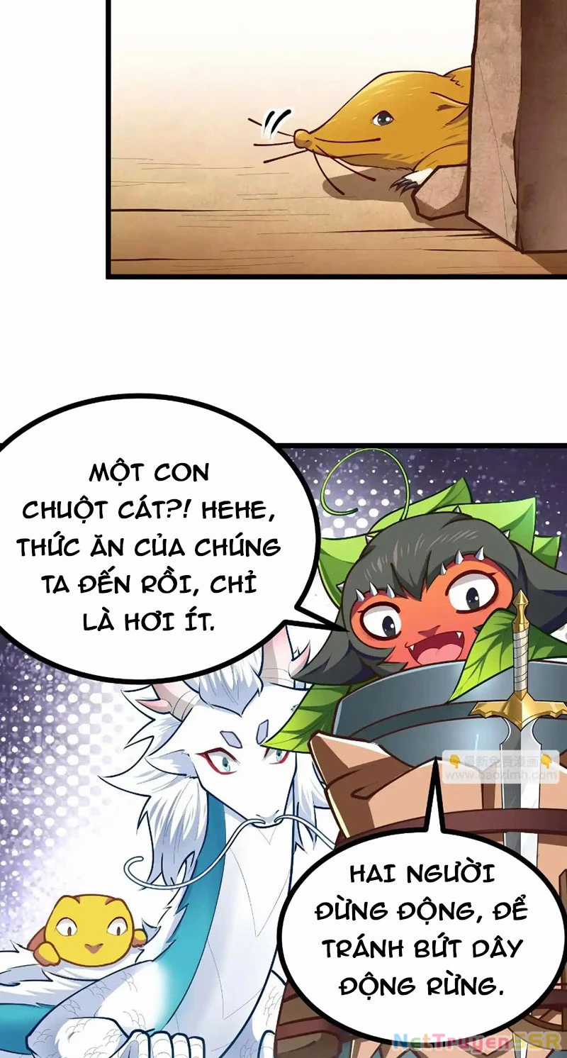 Thôn Phệ Đi, Đại Chùy Hoa Chapter 24 trang 23