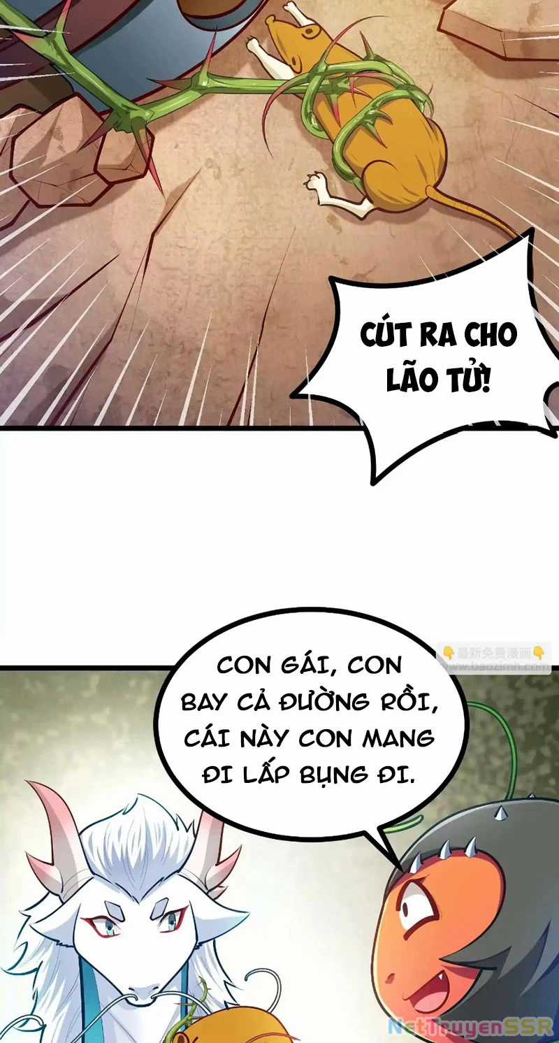 Thôn Phệ Đi, Đại Chùy Hoa Chapter 24 trang 28