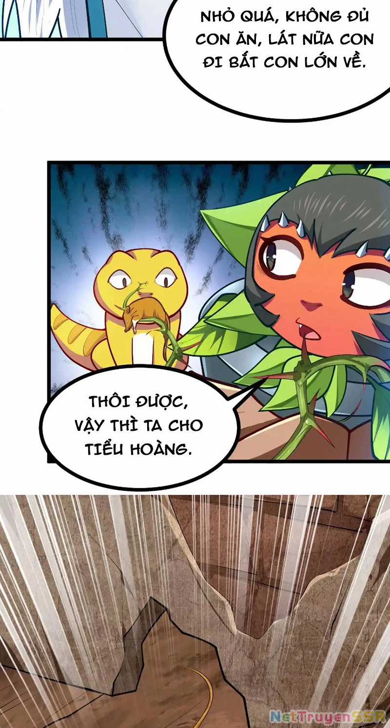 Thôn Phệ Đi, Đại Chùy Hoa Chapter 24 trang 30