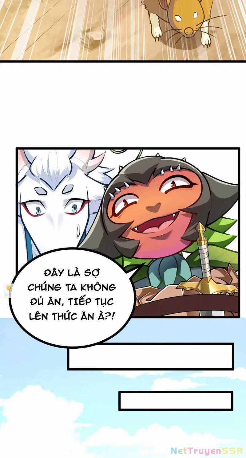 Thôn Phệ Đi, Đại Chùy Hoa Chapter 24 trang 32