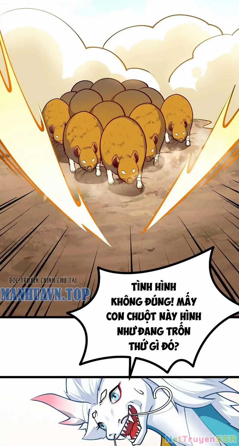 Thôn Phệ Đi, Đại Chùy Hoa Chapter 24 trang 33