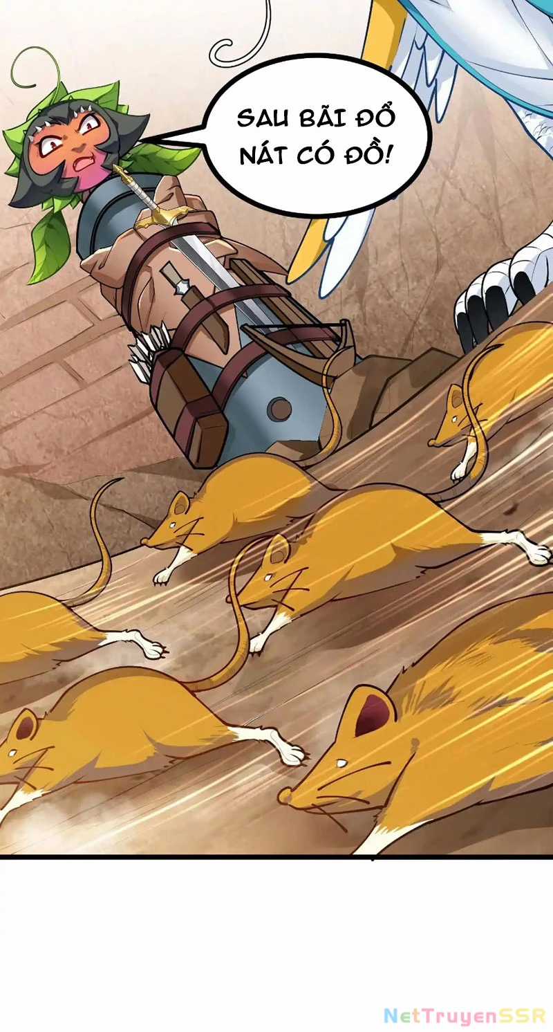 Thôn Phệ Đi, Đại Chùy Hoa Chapter 24 trang 34