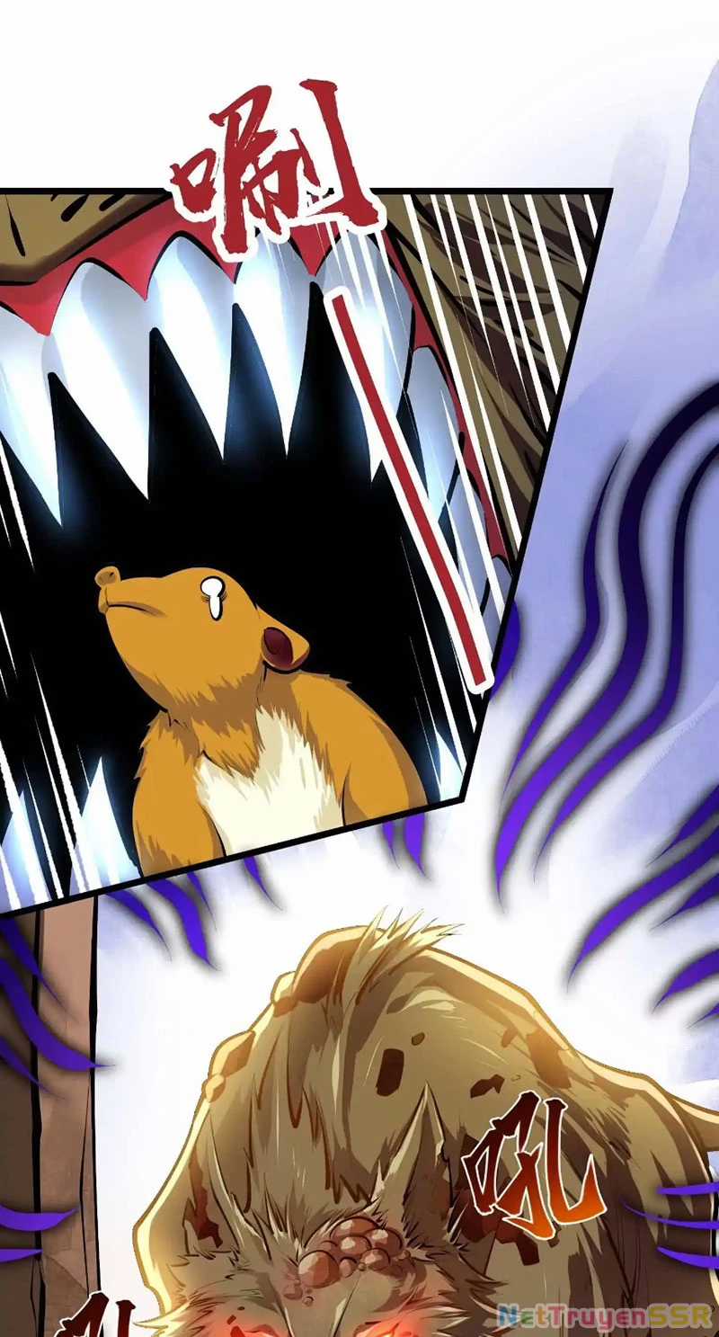 Thôn Phệ Đi, Đại Chùy Hoa Chapter 24 trang 35