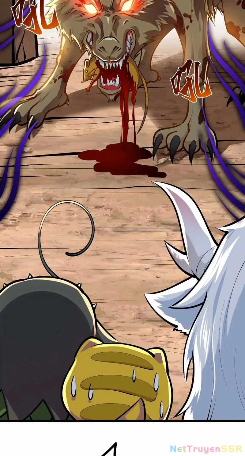 Thôn Phệ Đi, Đại Chùy Hoa Chapter 24 trang 36