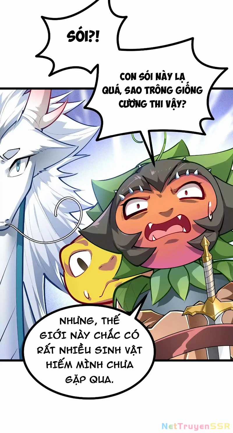 Thôn Phệ Đi, Đại Chùy Hoa Chapter 24 trang 37