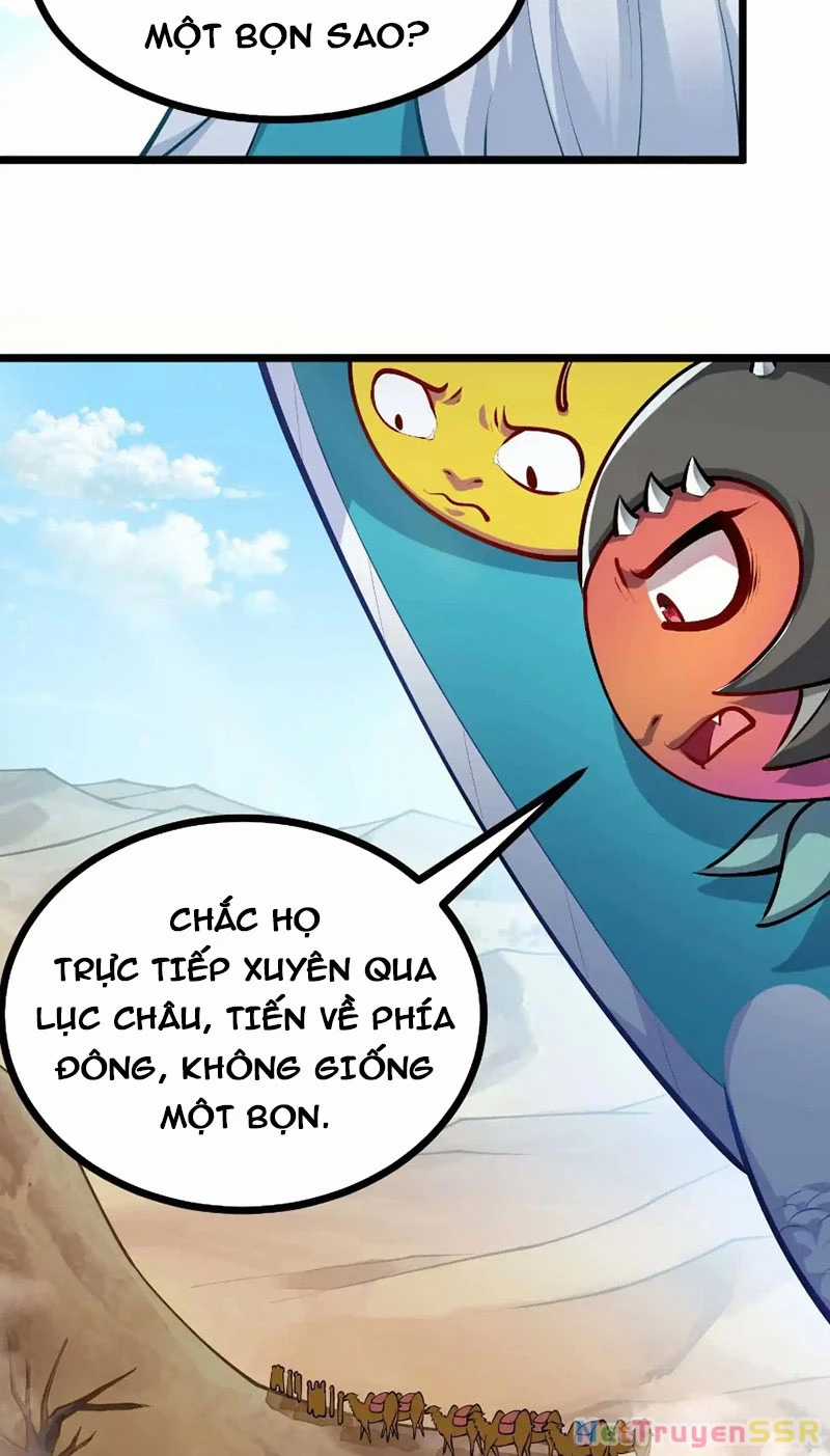 Thôn Phệ Đi, Đại Chùy Hoa Chapter 24 trang 4