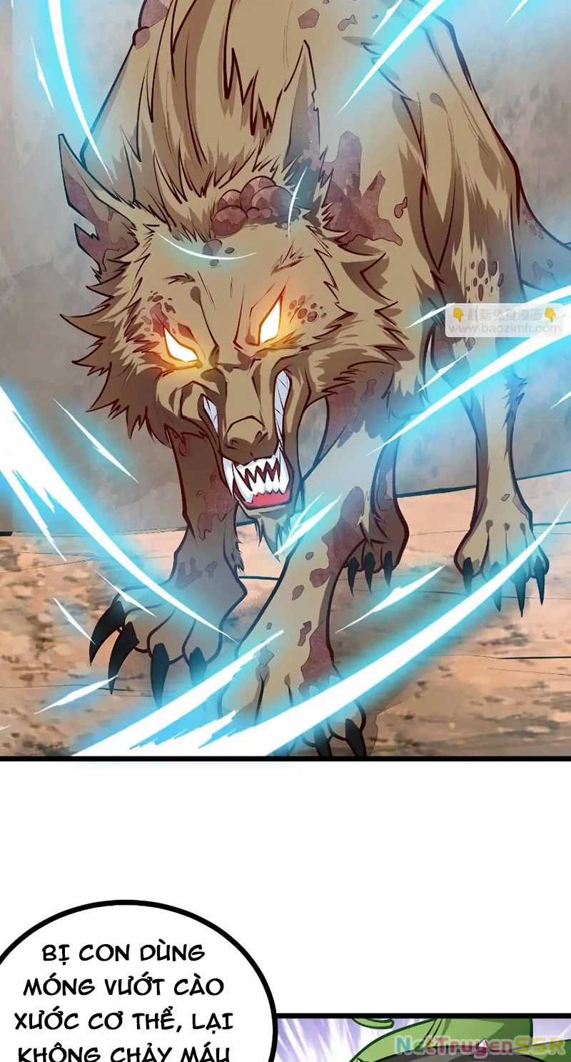 Thôn Phệ Đi, Đại Chùy Hoa Chapter 24 trang 43