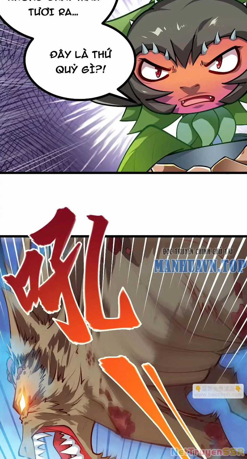 Thôn Phệ Đi, Đại Chùy Hoa Chapter 24 trang 44