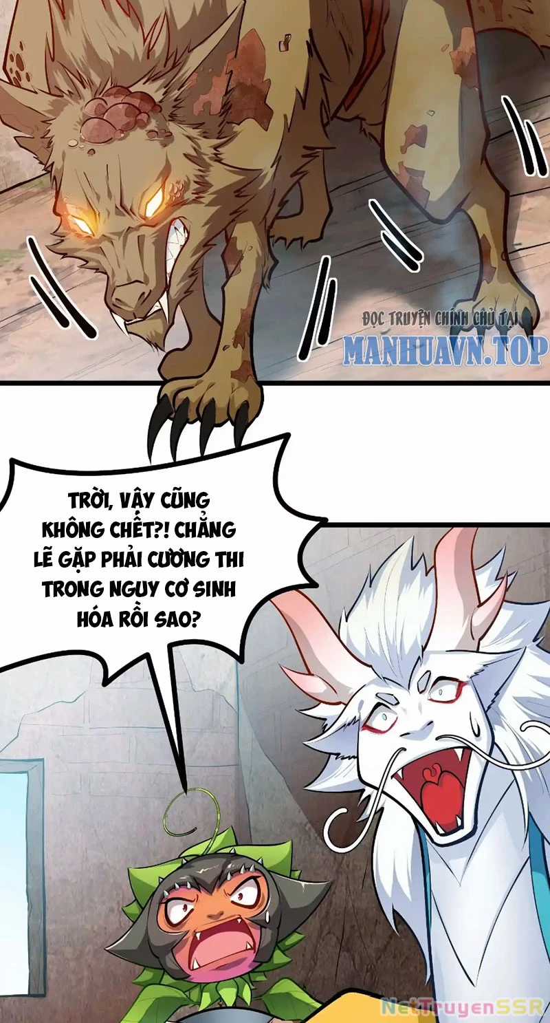 Thôn Phệ Đi, Đại Chùy Hoa Chapter 24 trang 48