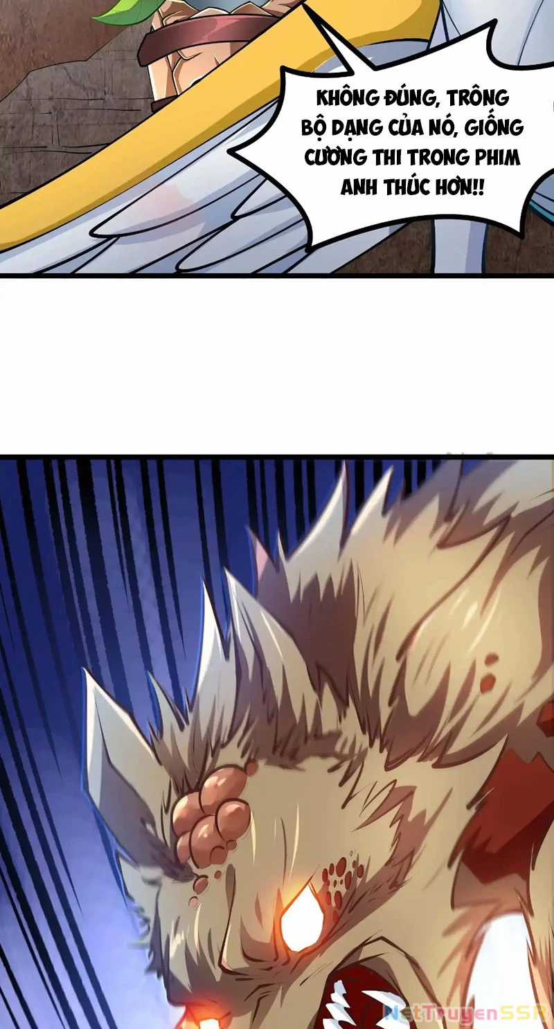 Thôn Phệ Đi, Đại Chùy Hoa Chapter 24 trang 49