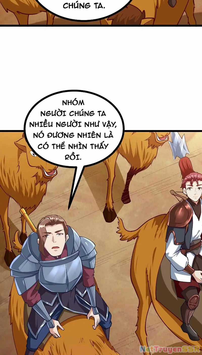 Thôn Phệ Đi, Đại Chùy Hoa Chapter 24 trang 8