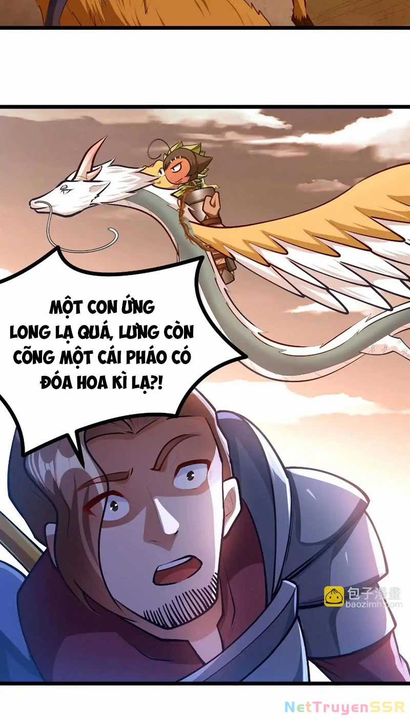 Thôn Phệ Đi, Đại Chùy Hoa Chapter 24 trang 9