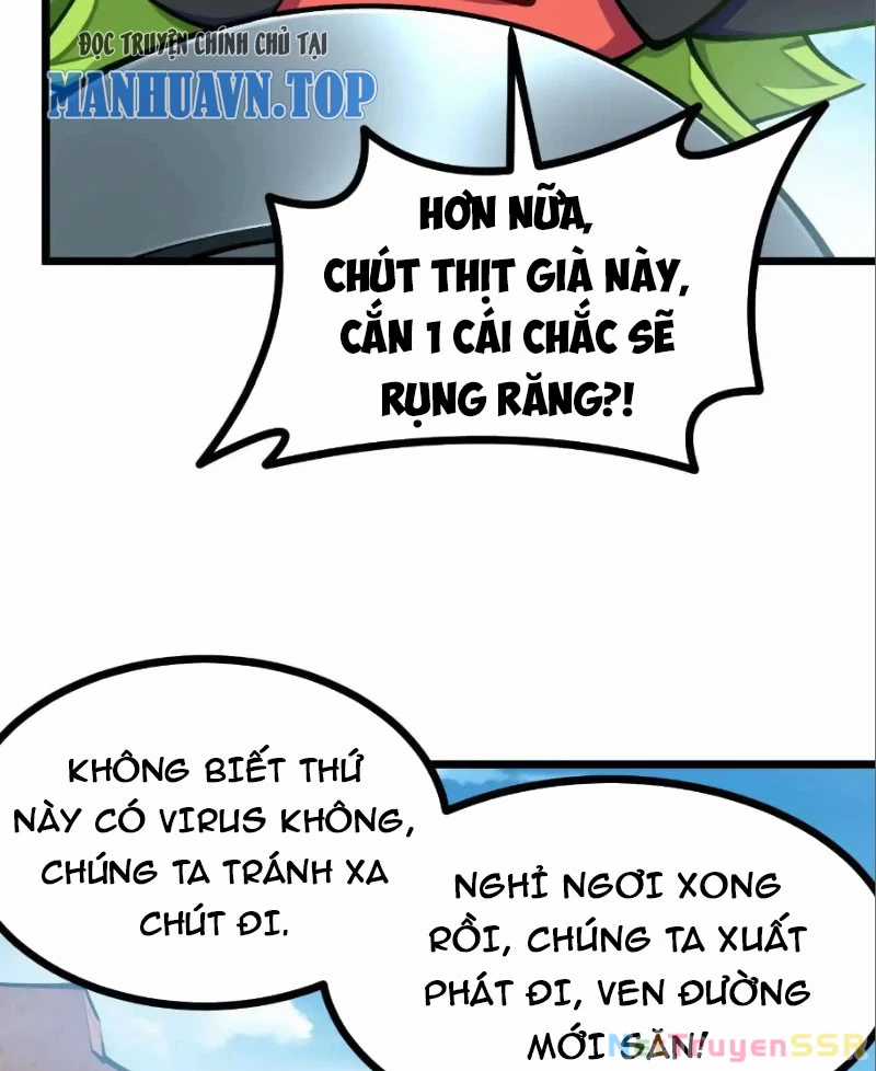 Thôn Phệ Đi, Đại Chùy Hoa Chapter 25 trang 22