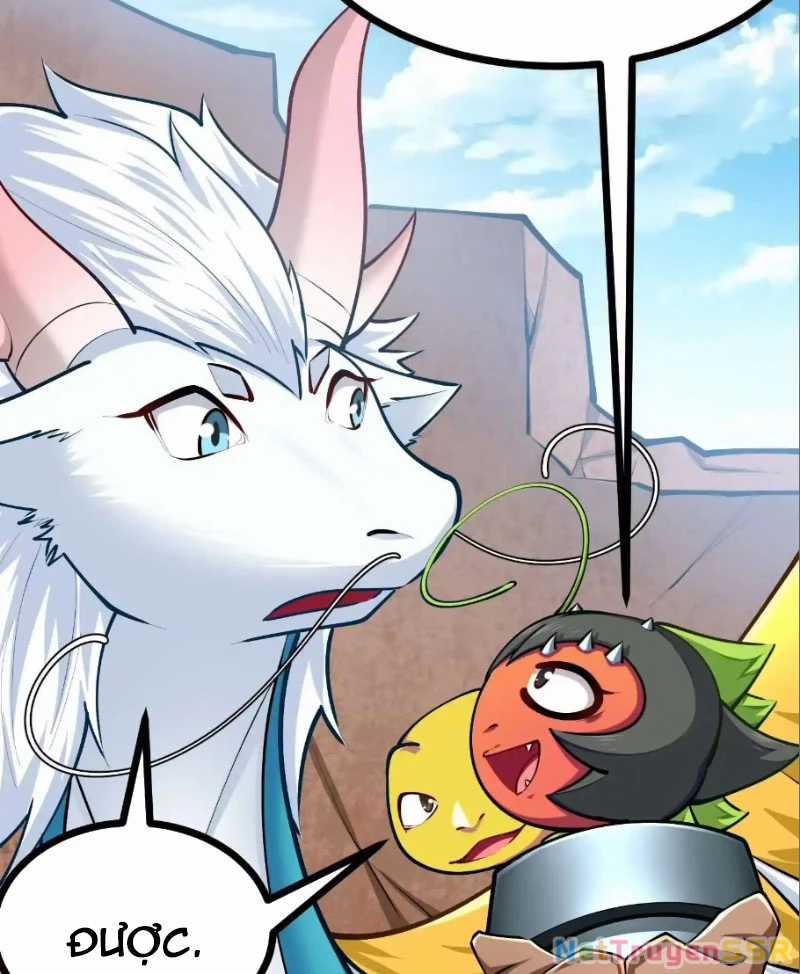 Thôn Phệ Đi, Đại Chùy Hoa Chapter 25 trang 23